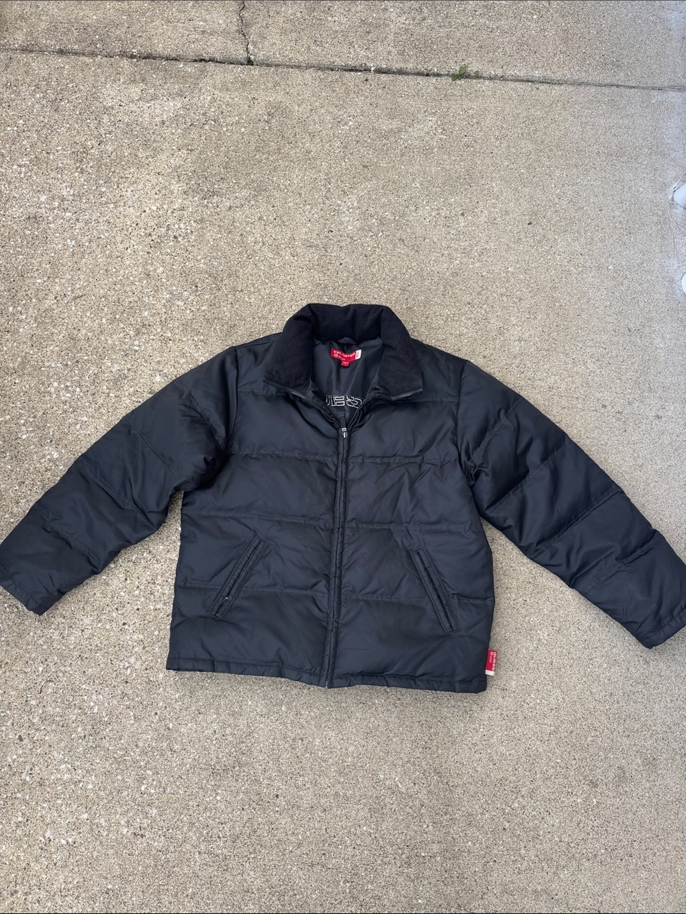 Vintage Guess Down Coat Size S